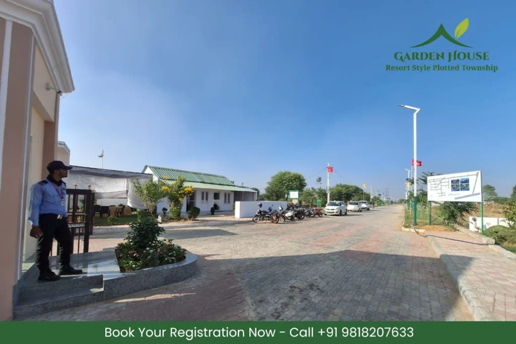Garden House Reengus Plot Price List 2025 1 Garden House Reengus Plot Price List 2025