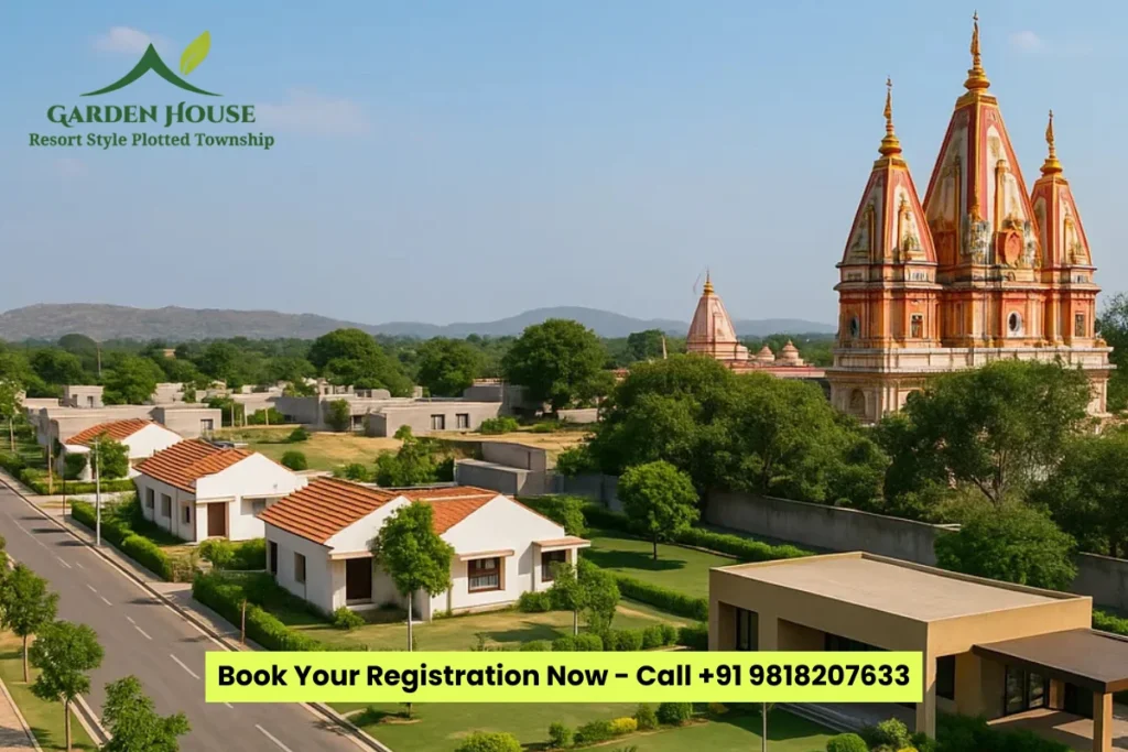 Plotted Townships Near Khatu Shyam Ji