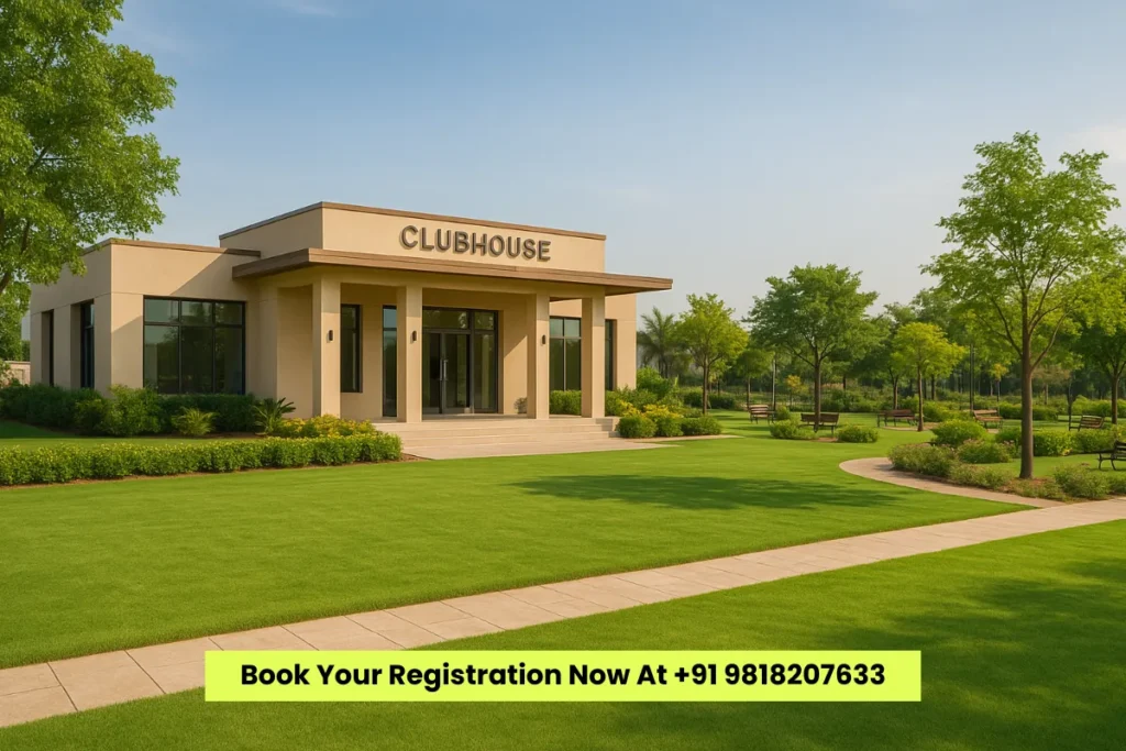 Garden House Reengus – Resort Style Township with Clubhouse & Parks 1 Garden House Reengus – Resort Style Township with Clubhouse & Parks